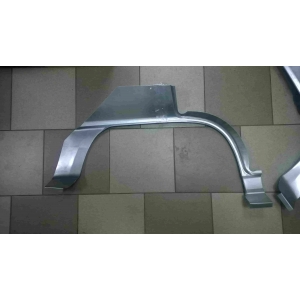 Арка (ремонтная часть) заднего правого крыла