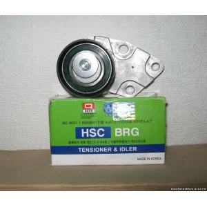 Ролик ГРМ натяжной 16кл