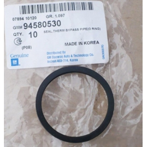 Кольцо уплотнительное термостата 1,5 8 кл.