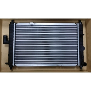 Радиатор охлаждения двигателя Matiz 0.8-1.0 МКПП 00-10