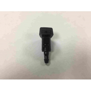 Форсунка стеклоомывателя переднего левая (веерная)