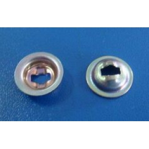 Шайба-фиксатор задних колодок (солдатика)