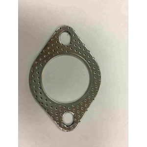 Прокладка глушителя (м/у выпуск. колл. и приёмной трубой; м/у сред и зад частями)